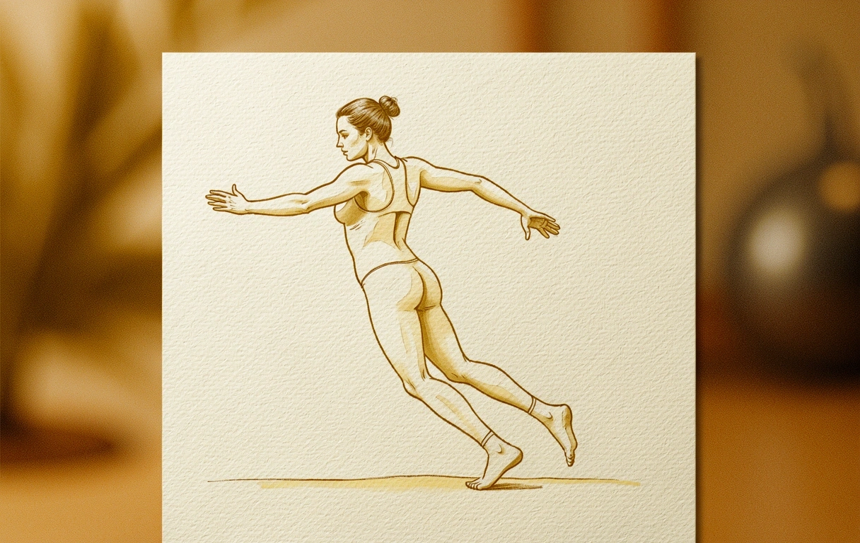 Kinetic Body Map
