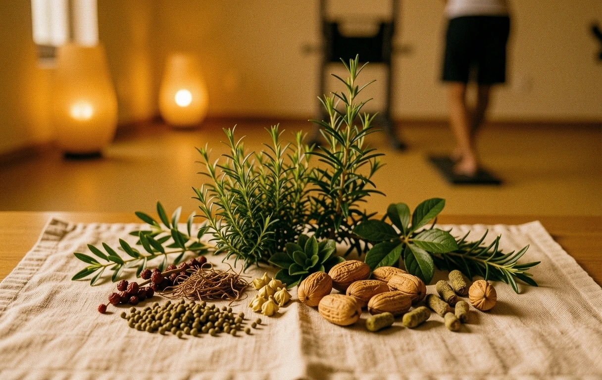 Herbal Adaptogens