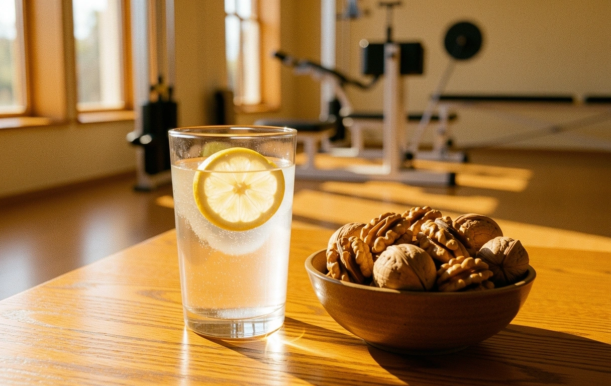 Workspace wellness
