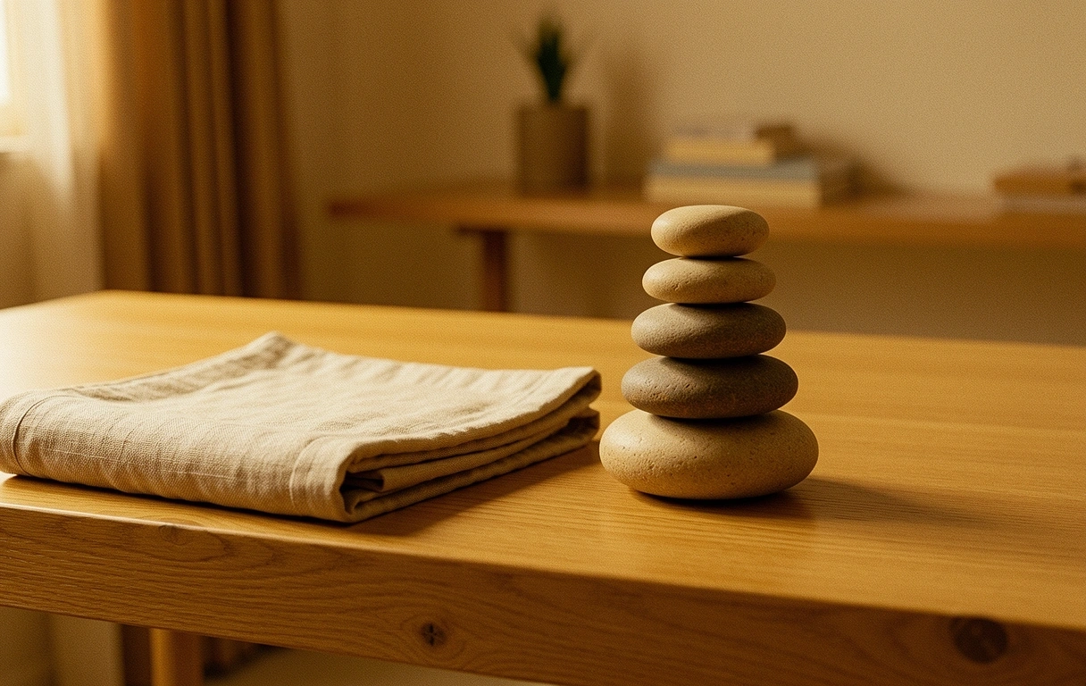 Move Therapy Studio Atmosphere
